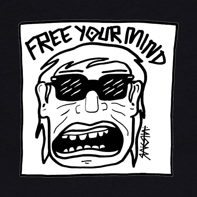 RAKSHA - FREE YOUR MIND by Raksha